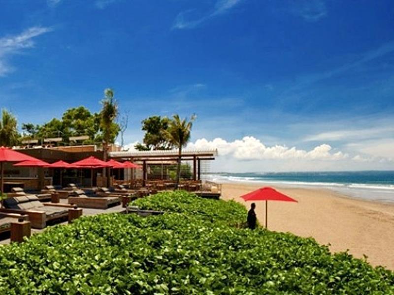 Villa Ocean Star Seminyak Bali Exterior foto